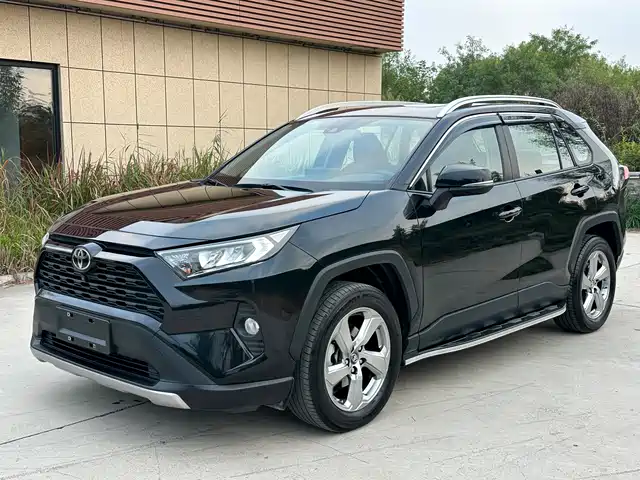 TOYOTA RAV4 RONGFANG 2022