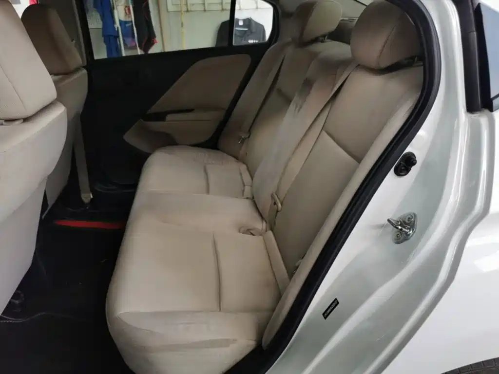Honda City — миниатюра 17