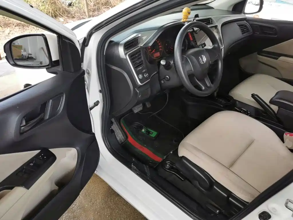 Honda City — миниатюра 16