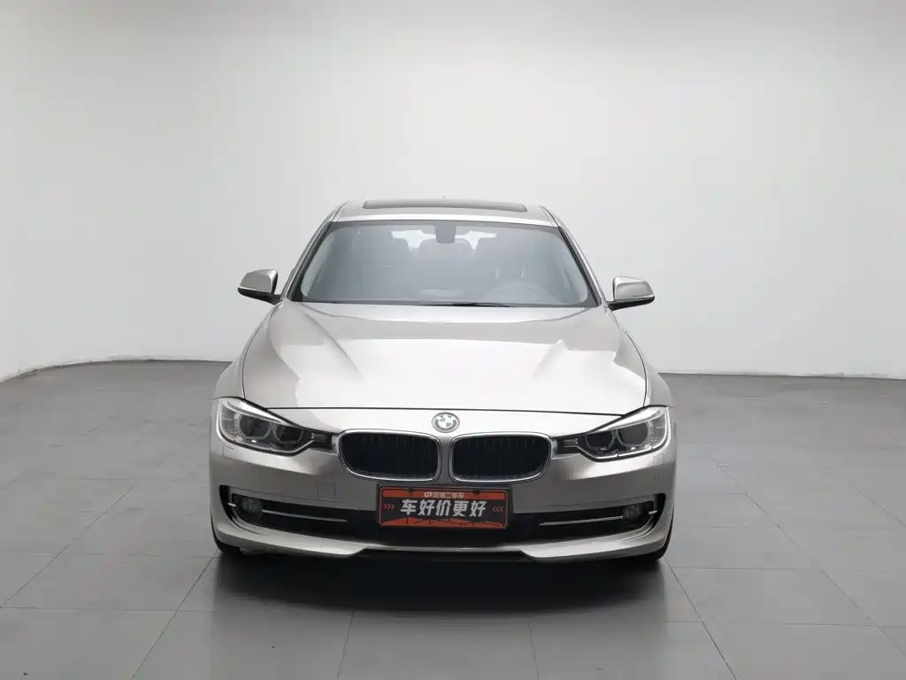 BMW 3 Series — миниатюра 3