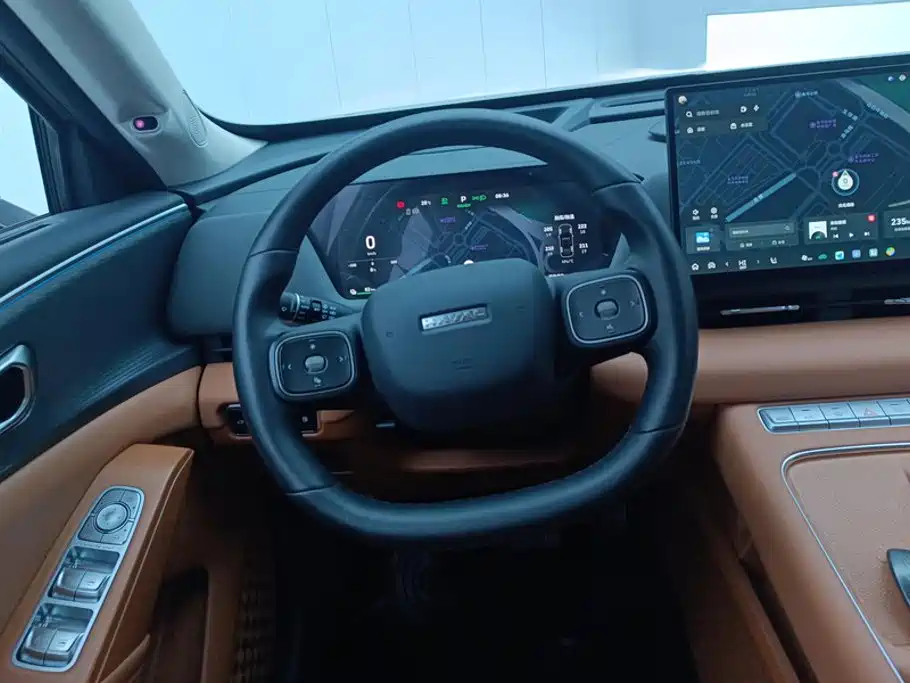 Haval Xiaolong MAX — миниатюра 15