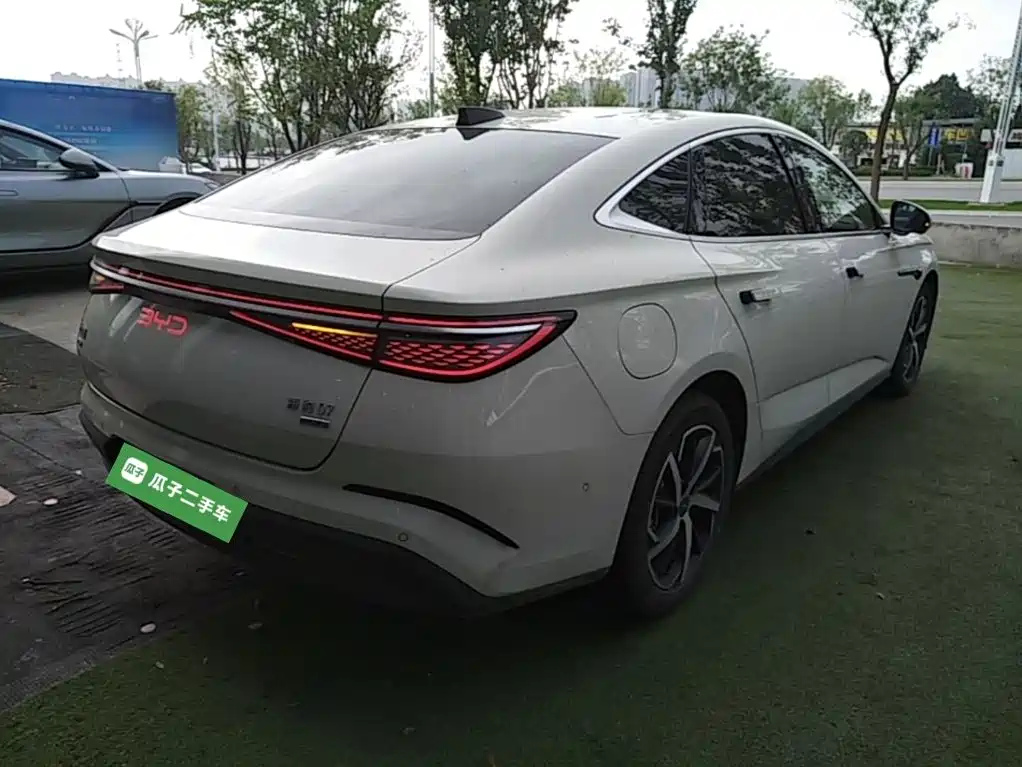 BYD Seal 07 DM-i — миниатюра 7