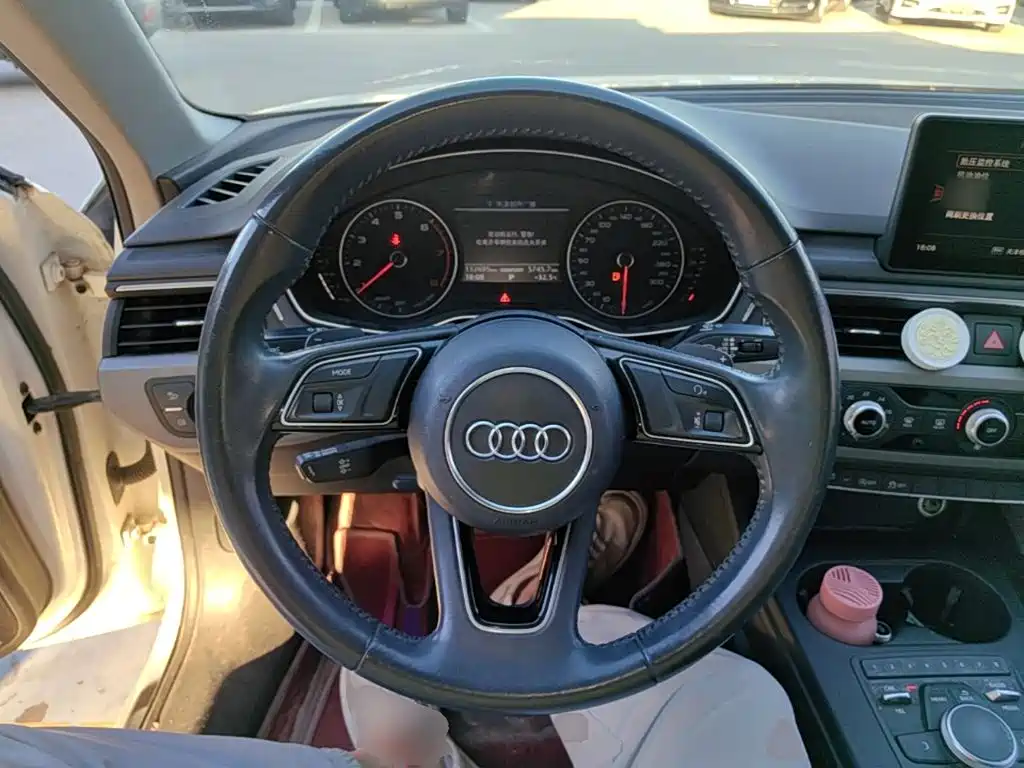 Audi A4L — миниатюра 11