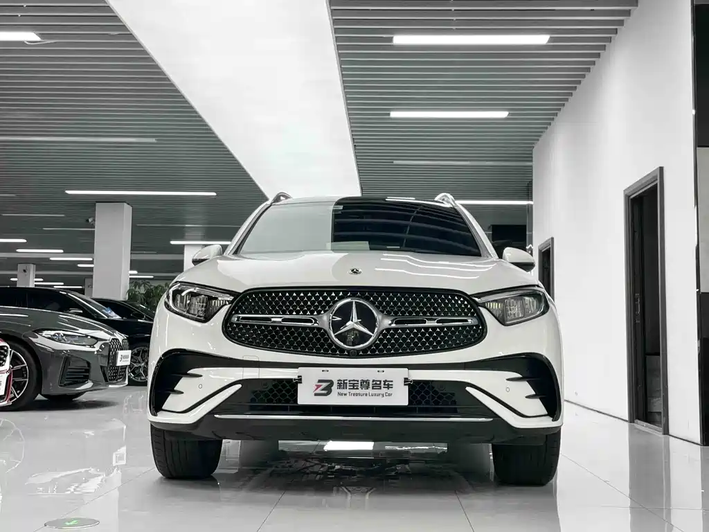 Mercedes-Benz GLC — миниатюра 2