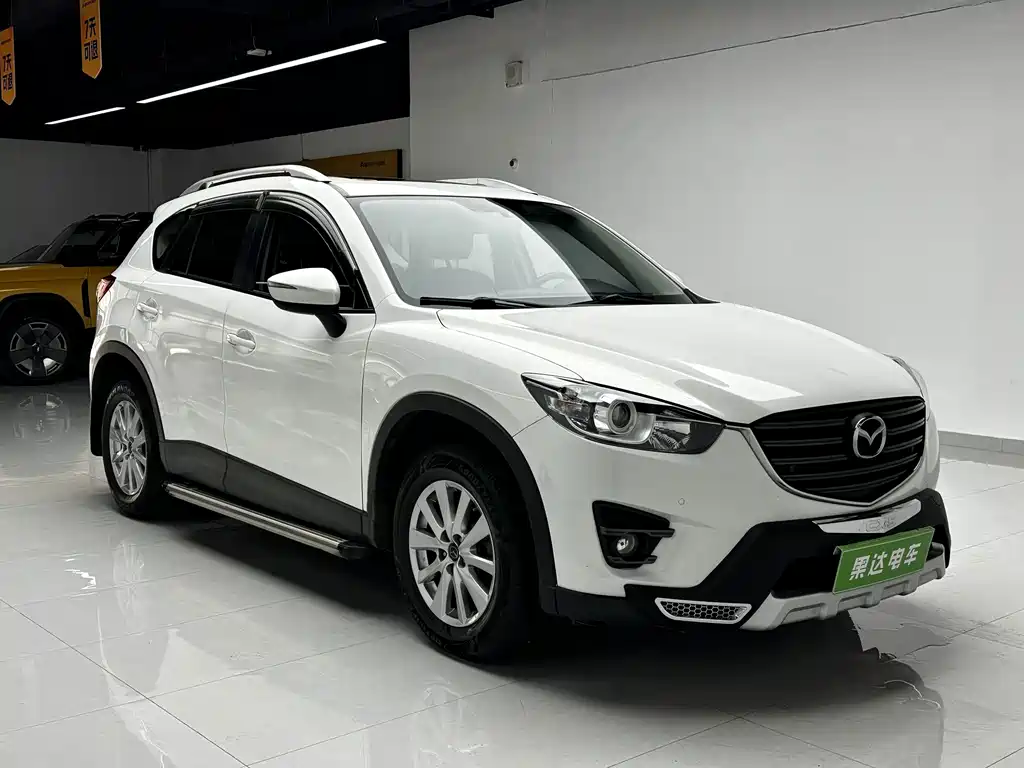 Mazda CX-5 — миниатюра 3