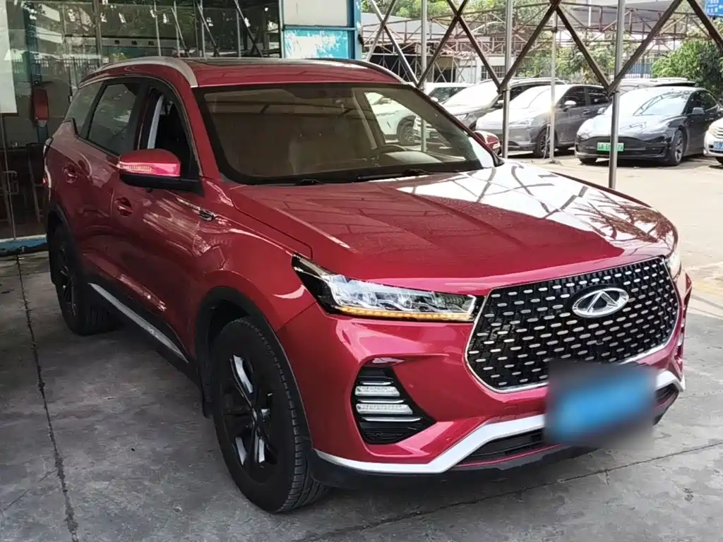 Chery Tiggo 7 — миниатюра 4