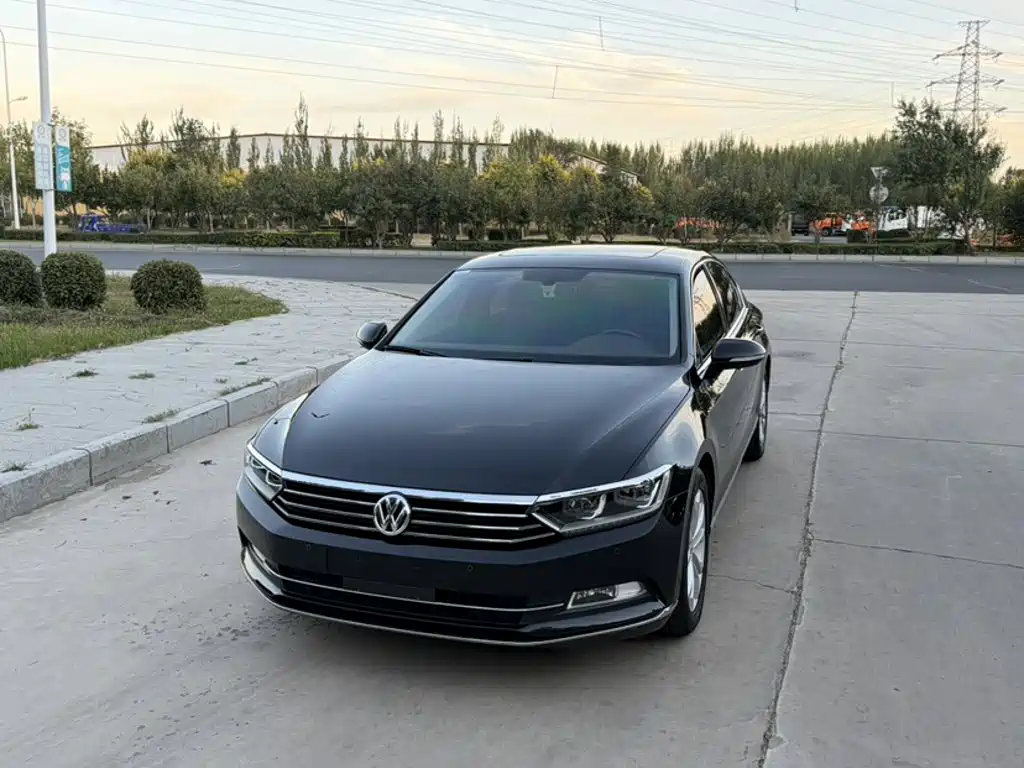 Volkswagen Magotan — миниатюра 2