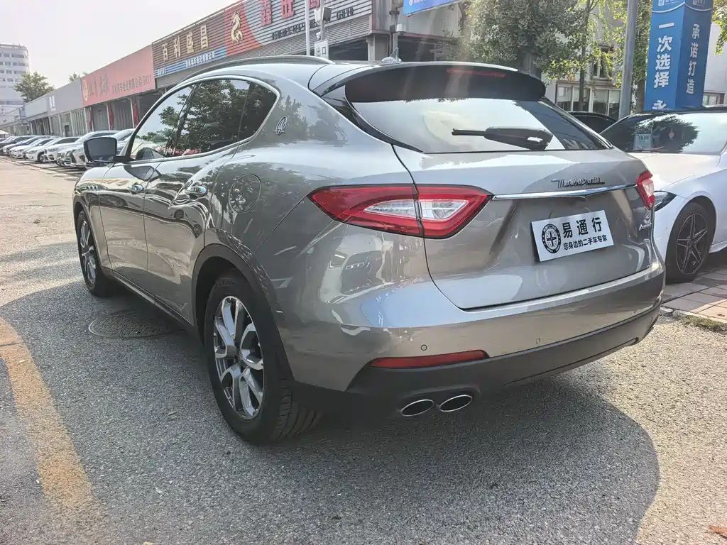 Maserati Levante — миниатюра 15