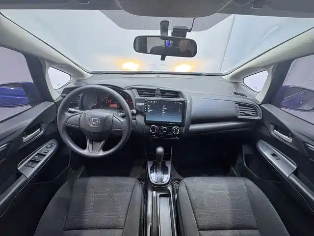 Honda Fit 1.5L CVT Comfort Edition, фото 9