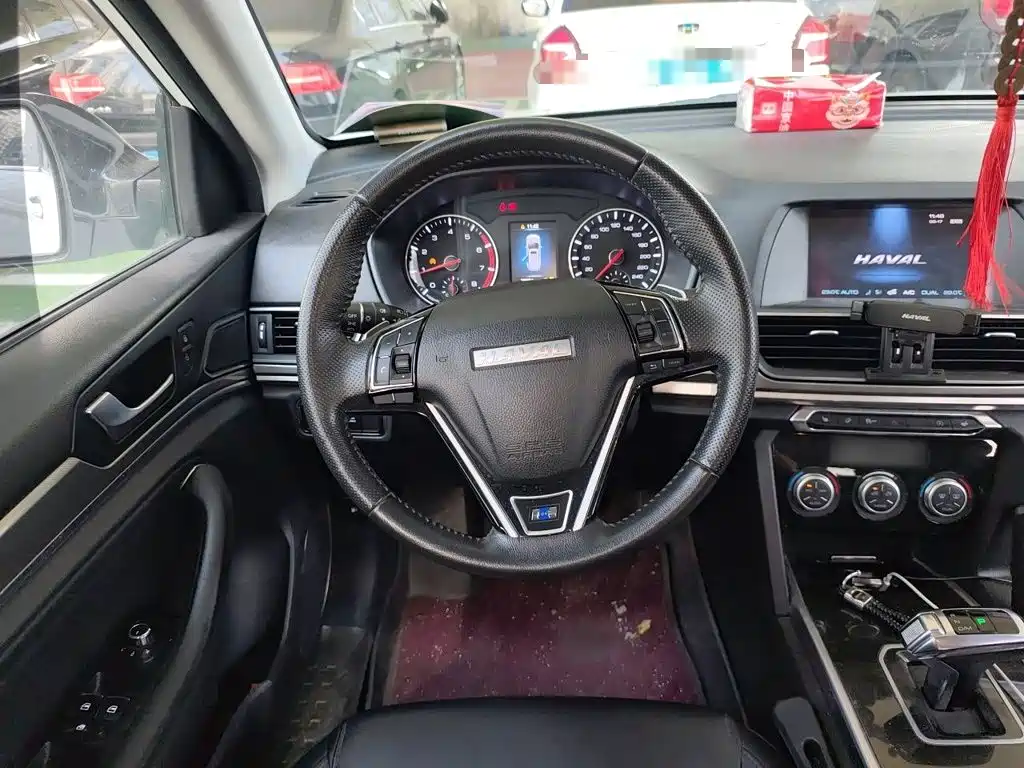 Haval H6 — миниатюра 11