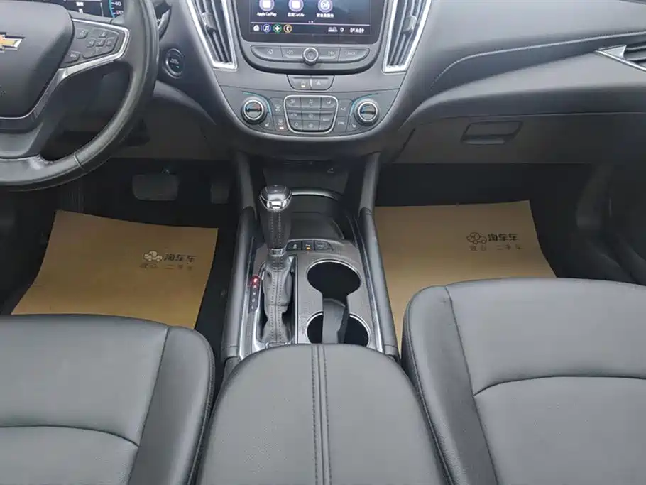 CHEVROLET MAI RUIBAO XL