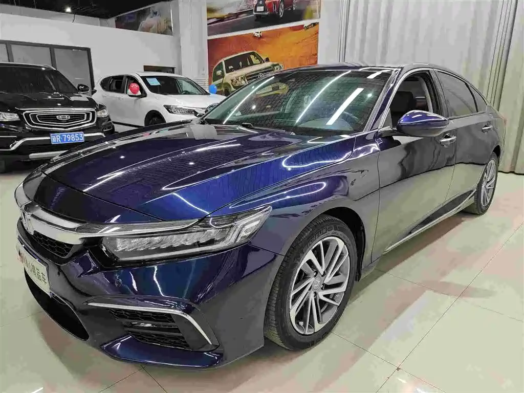 Honda Inspire 2020