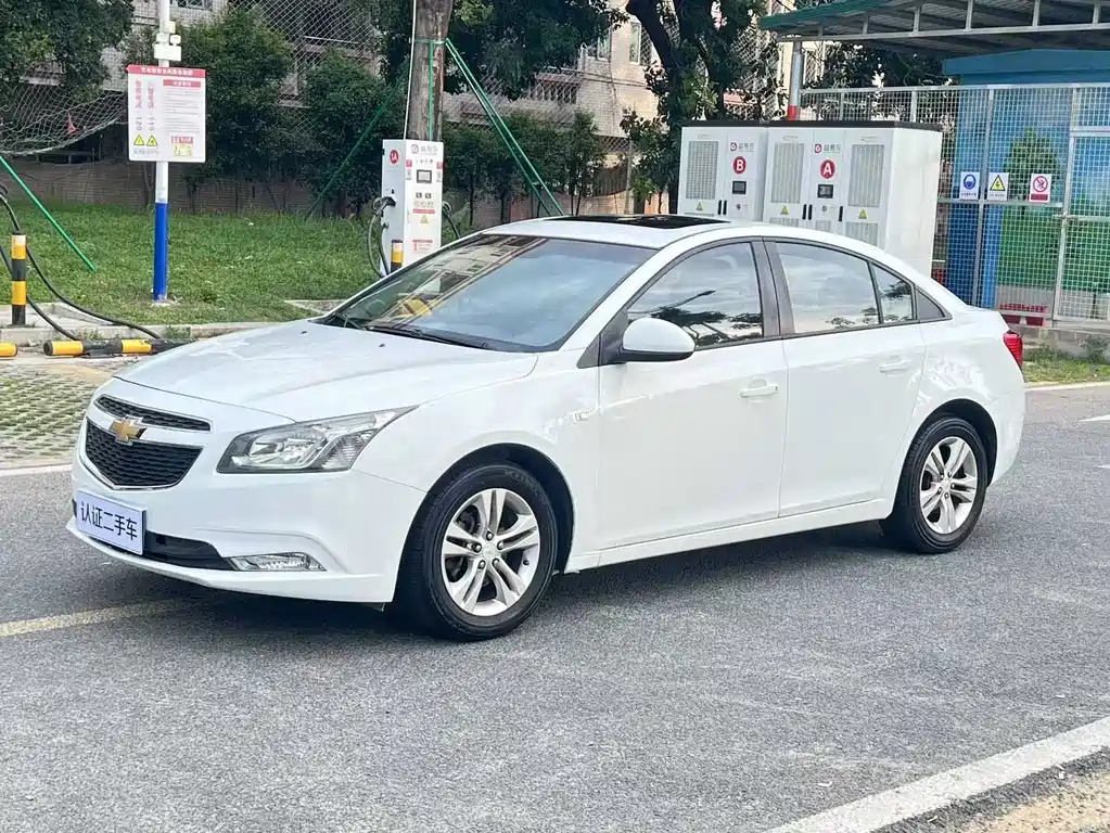 Chevrolet Cruze 2016