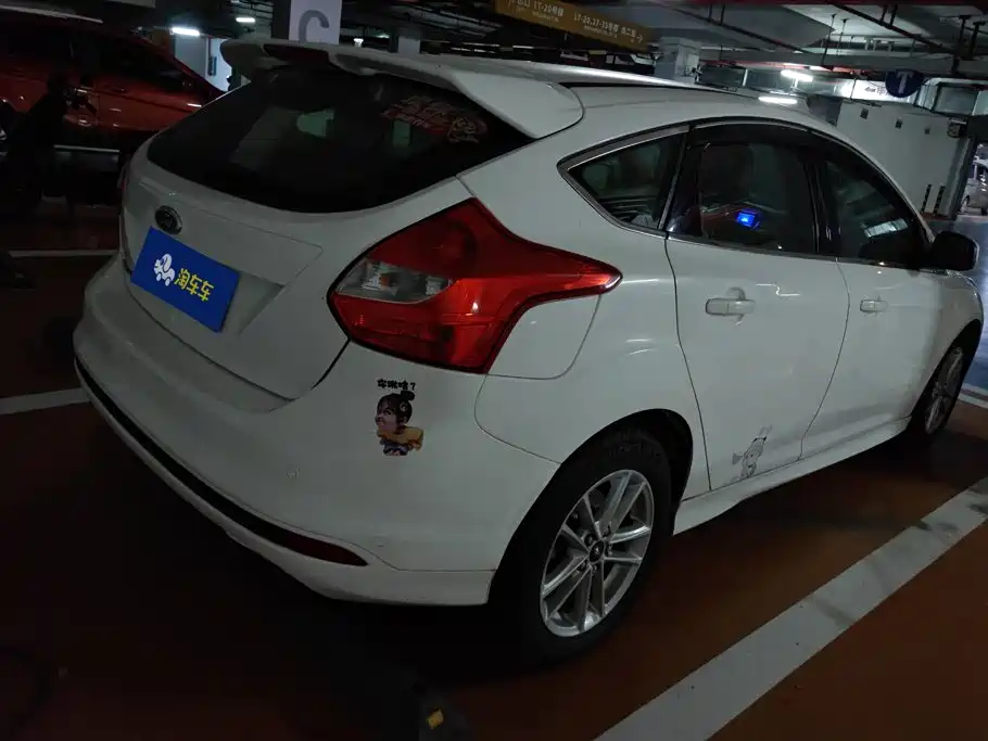 Ford Focus — миниатюра 3