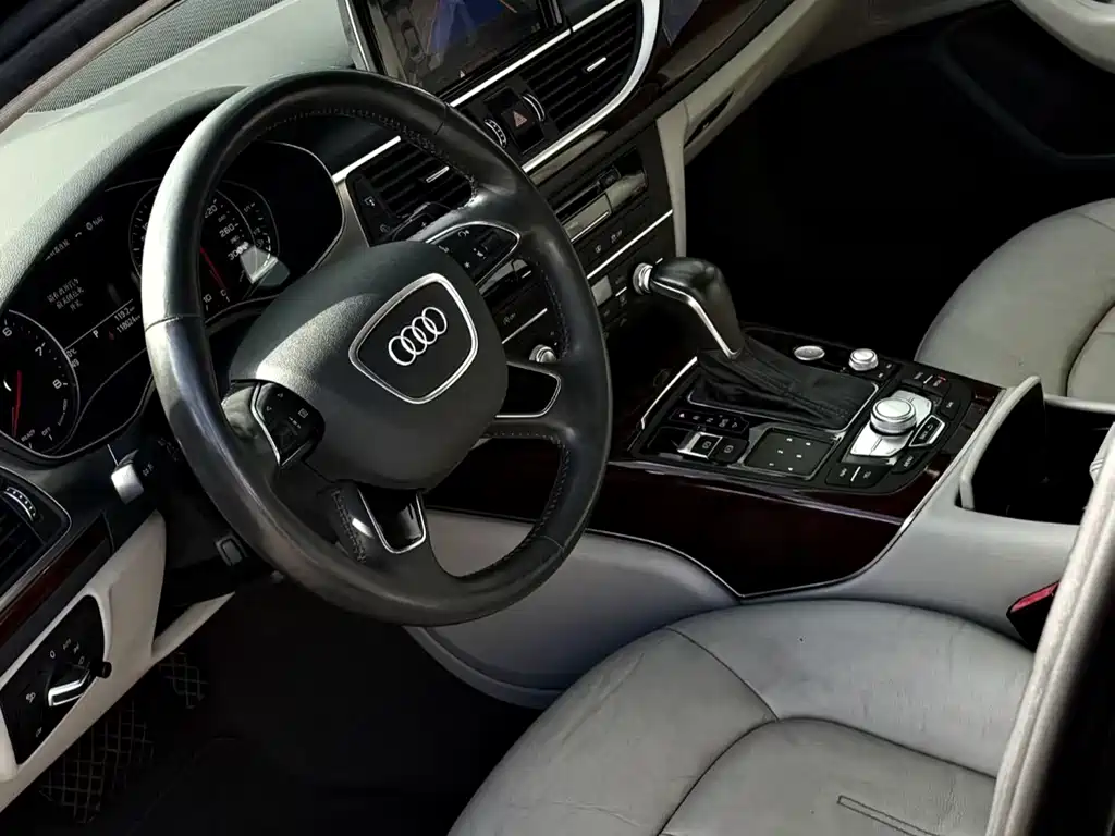 Audi A6L — миниатюра 8