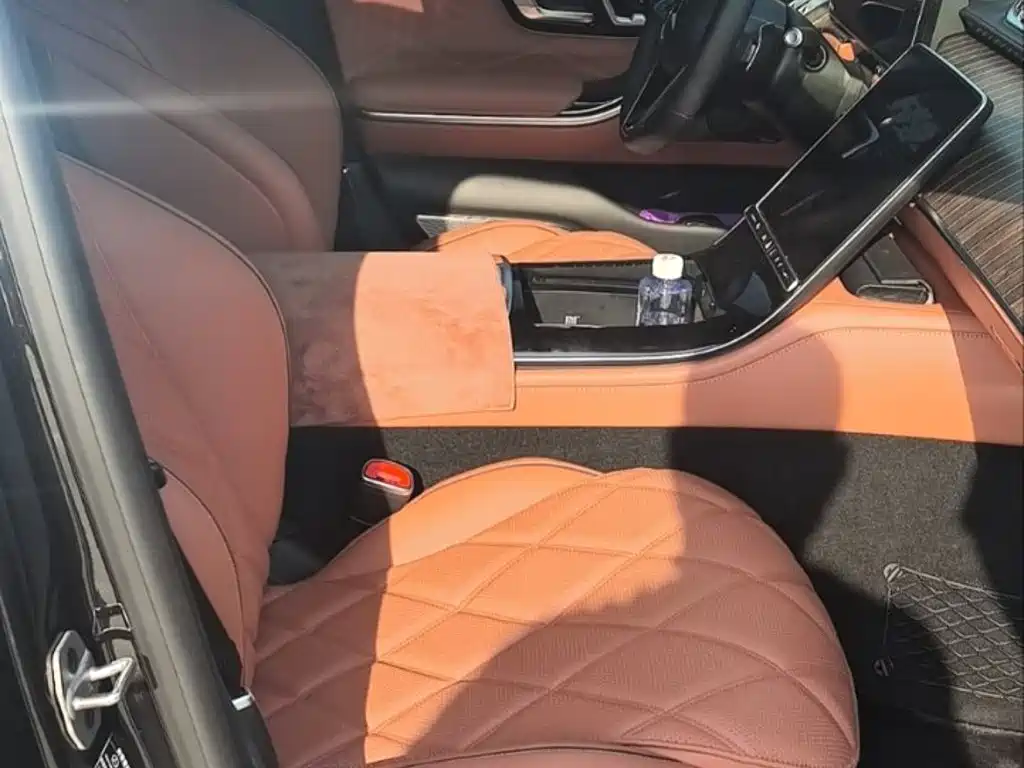 Mercedes-Benz S-Class — миниатюра 7