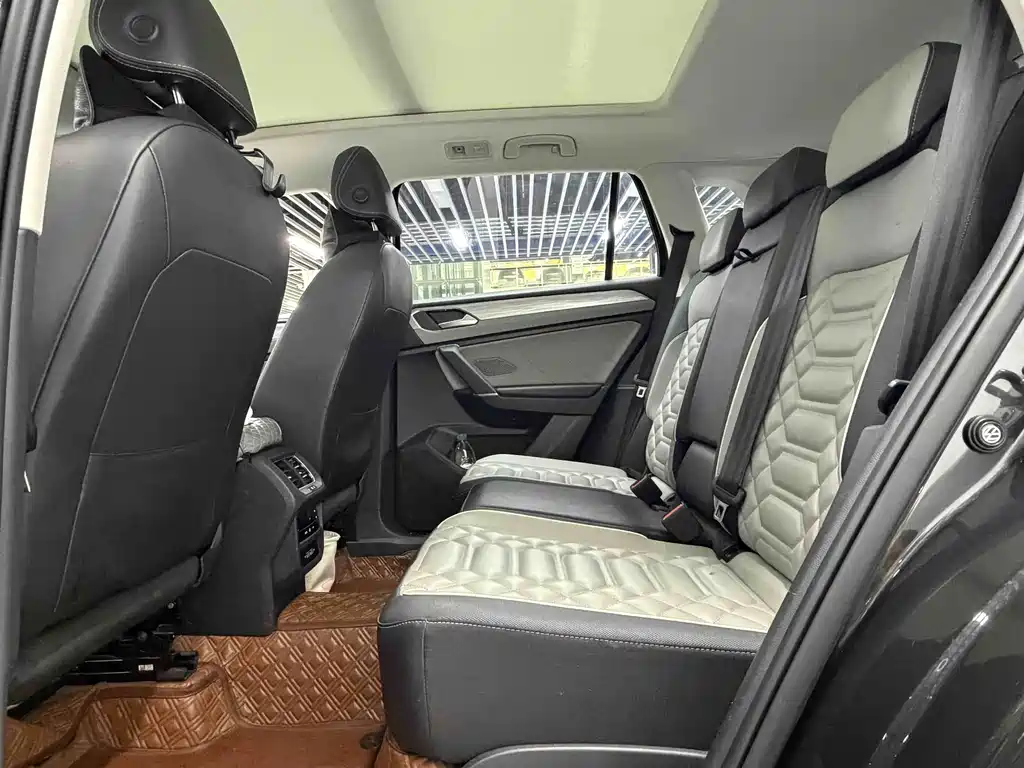 Volkswagen Tayron — миниатюра 7