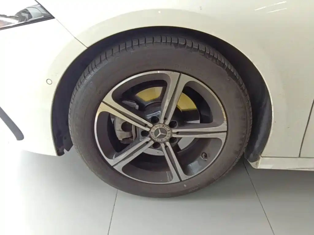 Mercedes-Benz A-Class — миниатюра 23