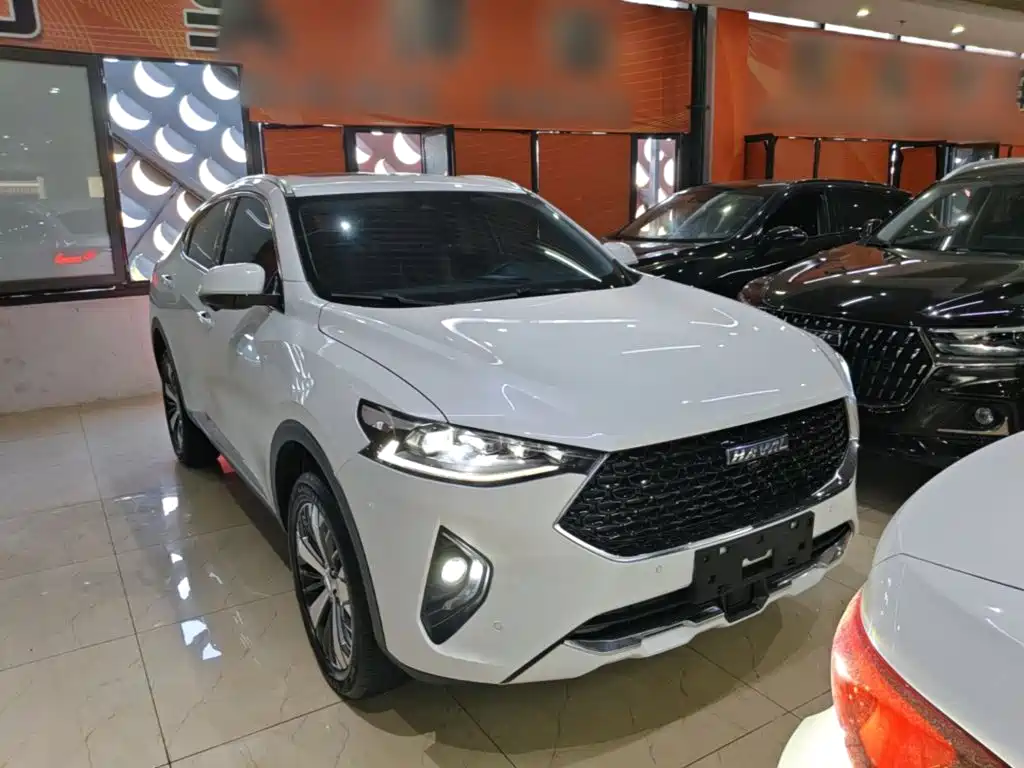 Haval F7x — миниатюра 4