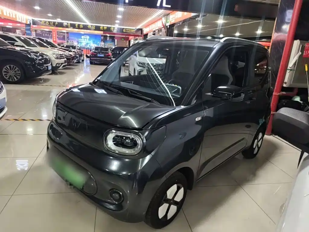 Wuling MINIEV — миниатюра 2