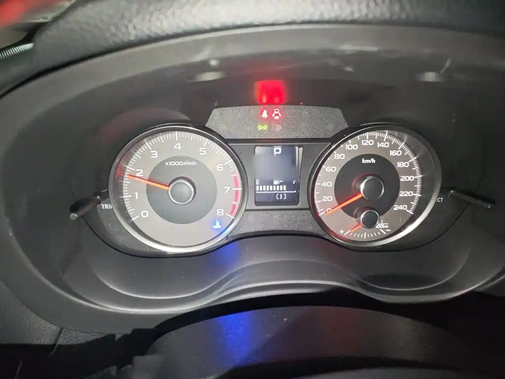 Subaru Forester — миниатюра 4