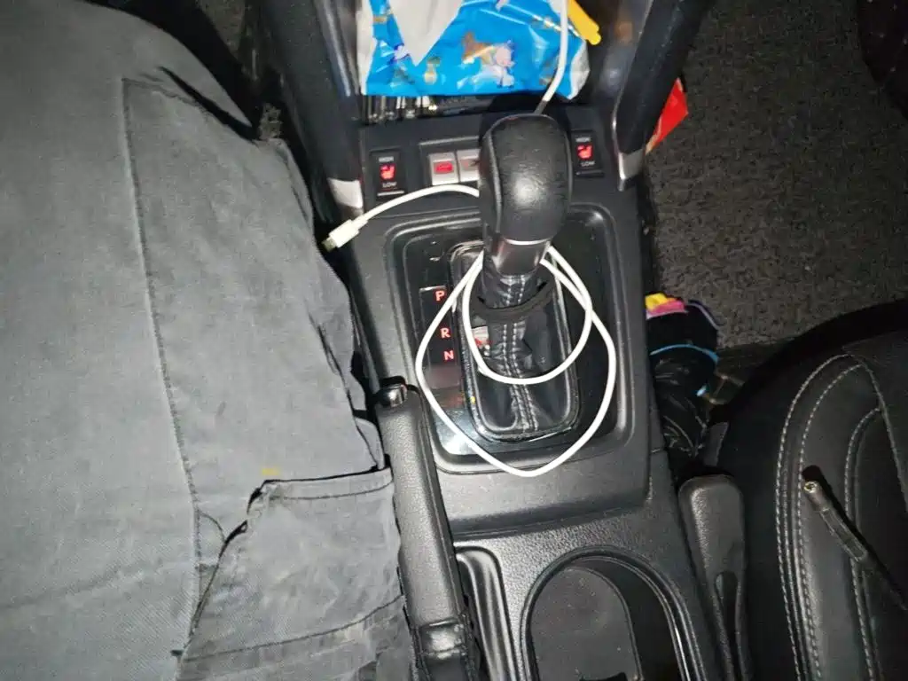 Subaru Forester — миниатюра 7