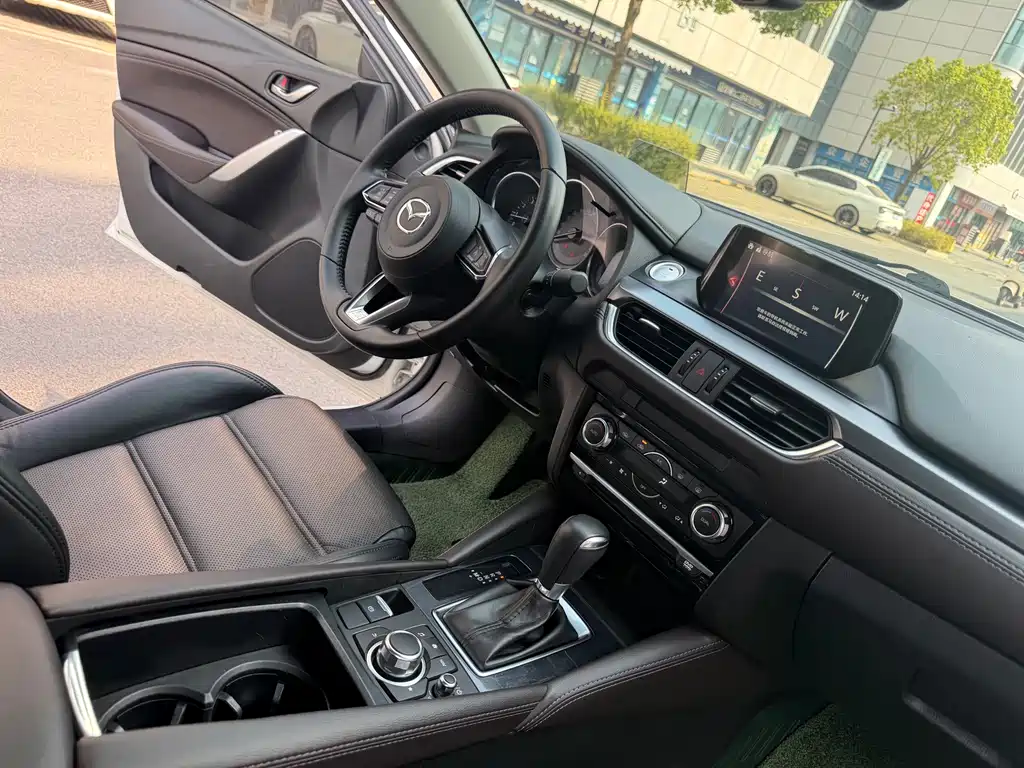 Mazda Atenza — миниатюра 12