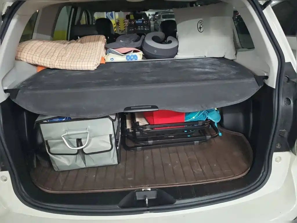 Subaru Forester — миниатюра 10