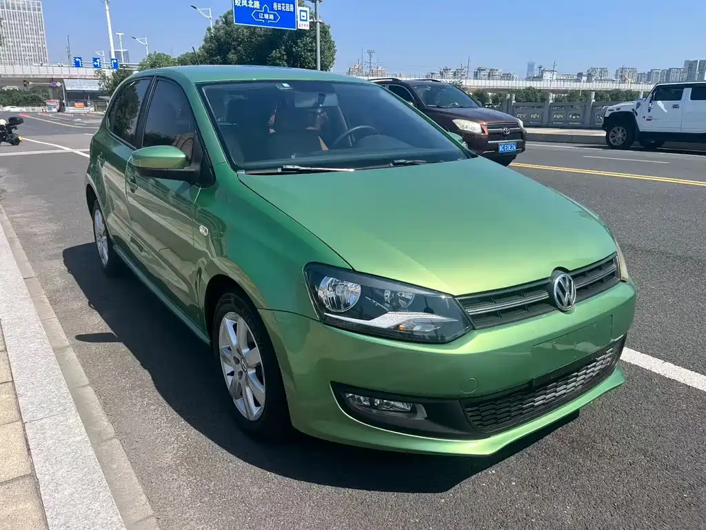 Volkswagen Polo — миниатюра 3
