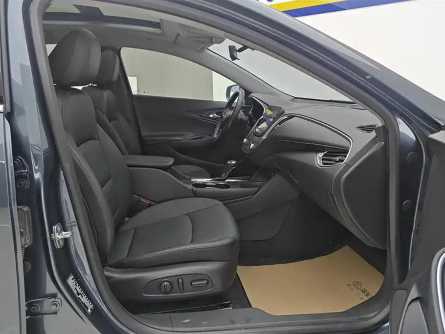 CHEVROLET MAI RUIBAO XL