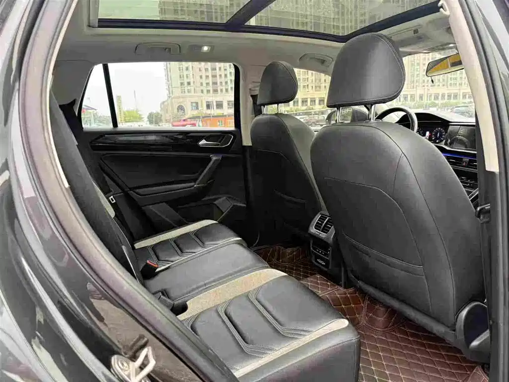 VOLKSWAGEN TANYUE GTE PLUG IN HYBRID