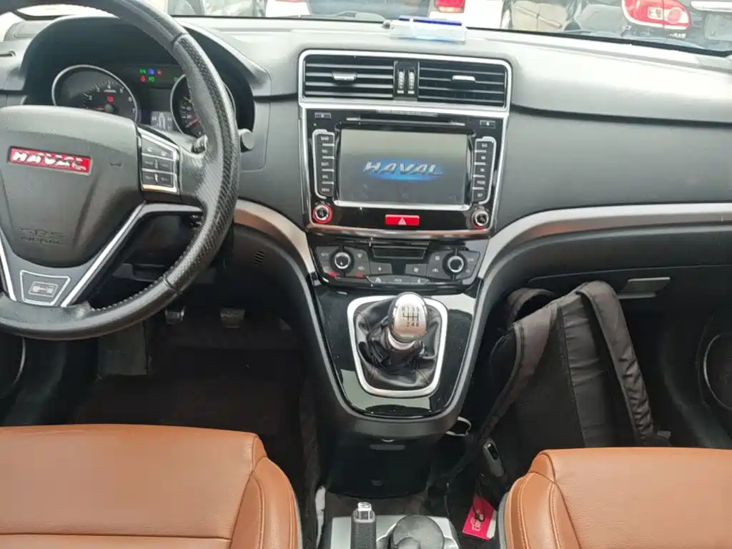 Haval H6 — миниатюра 13