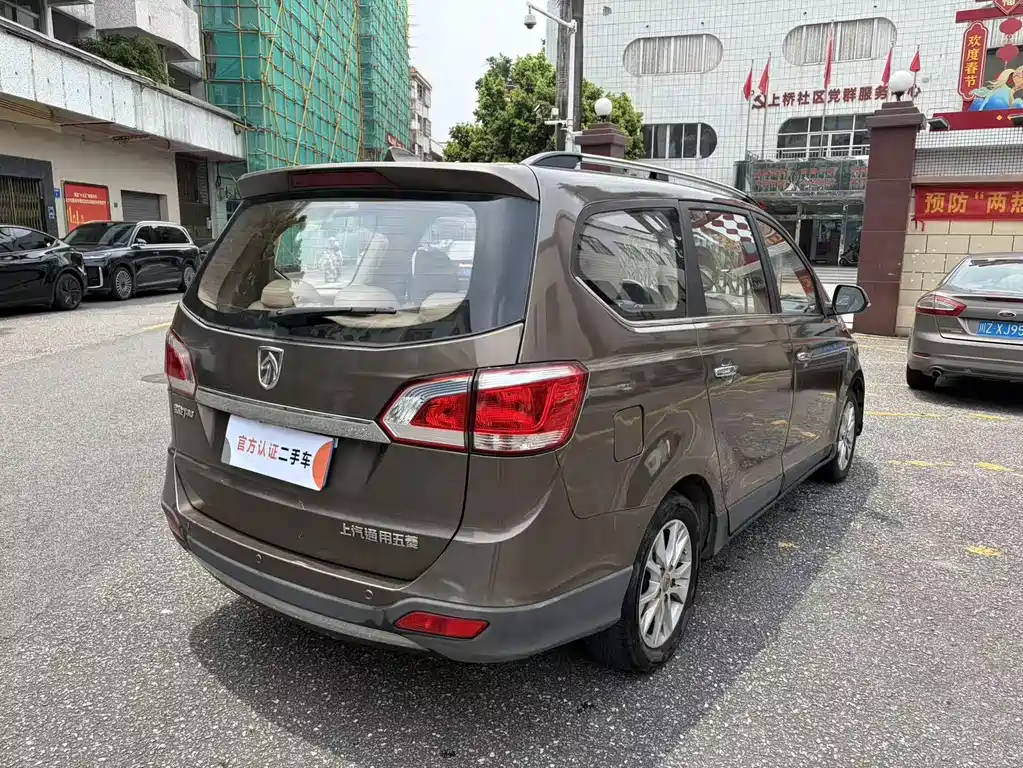 Baojun 730 — миниатюра 5