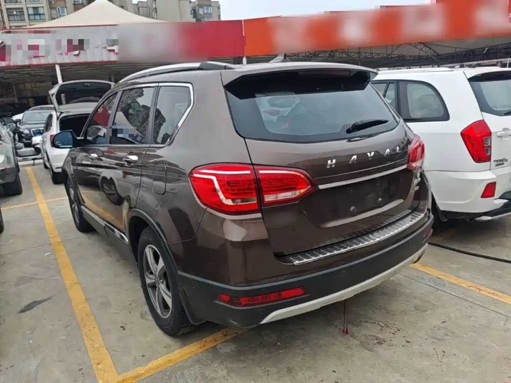 Haval H6 — миниатюра 5
