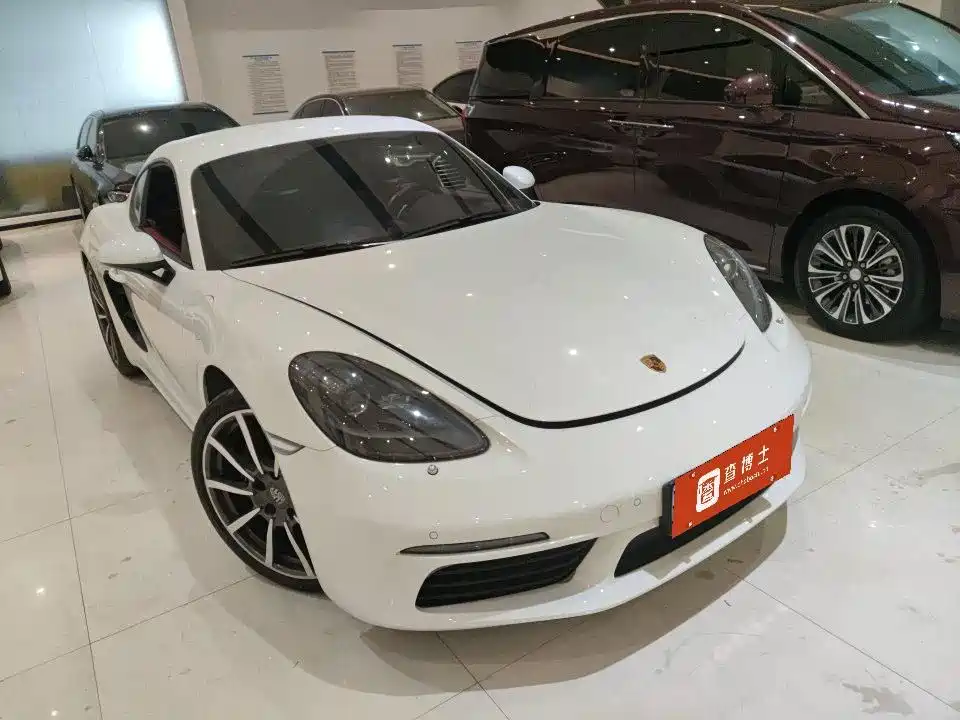 Porsche 718 — миниатюра 3
