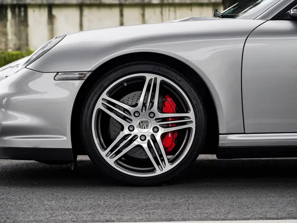 Porsche 911 — миниатюра 4