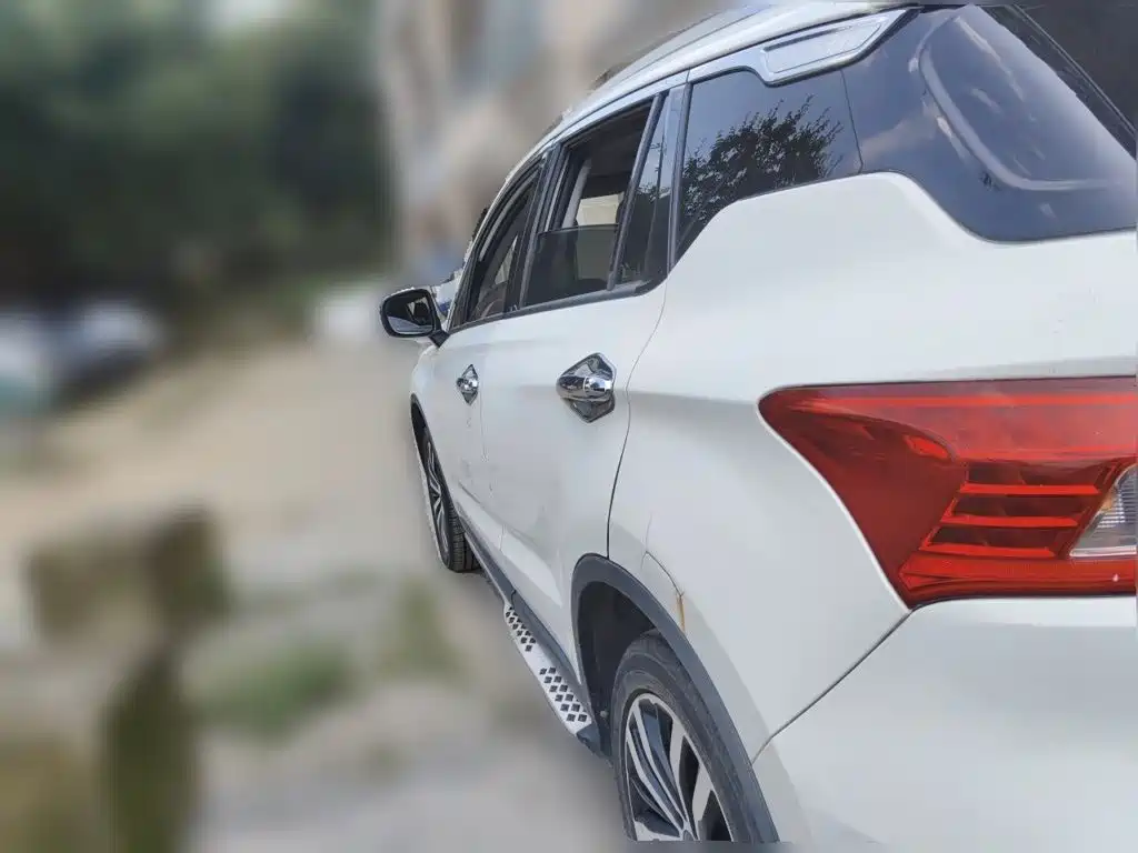 GAC Motor Trumpchi GS4 — миниатюра 4