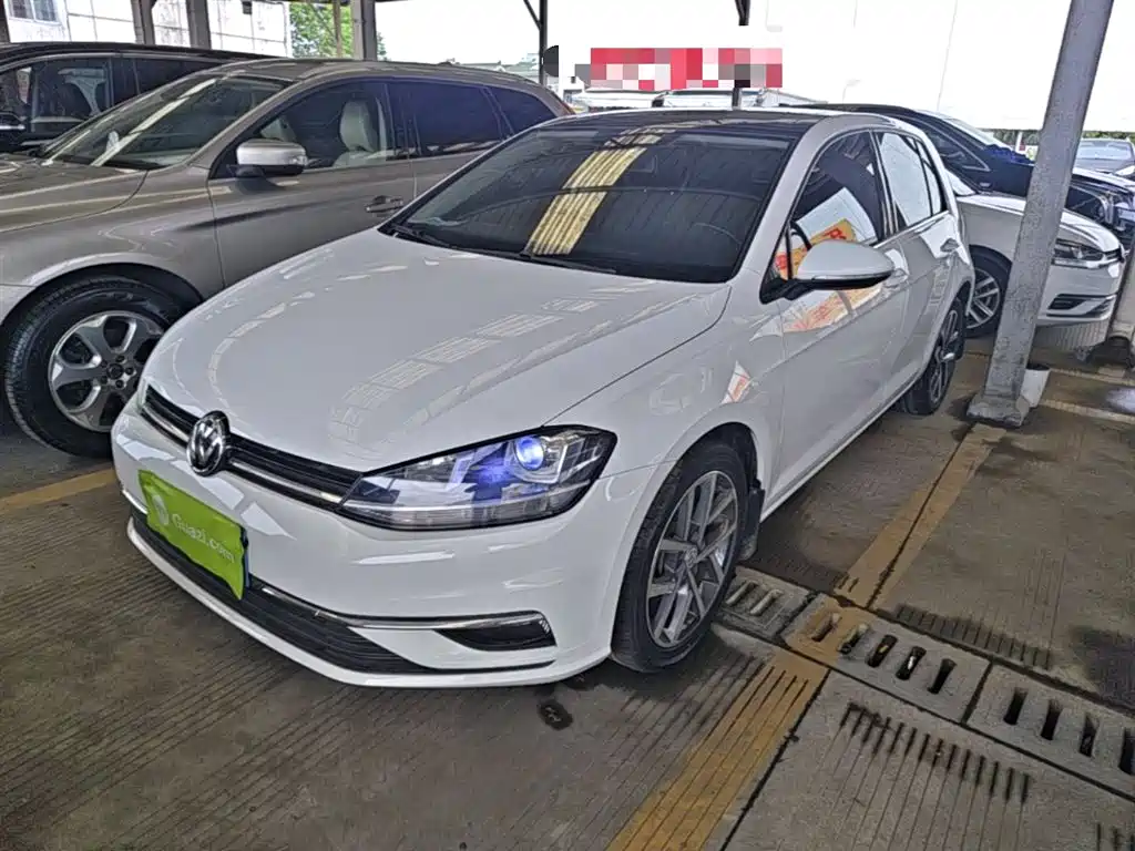 Volkswagen Golf 2020