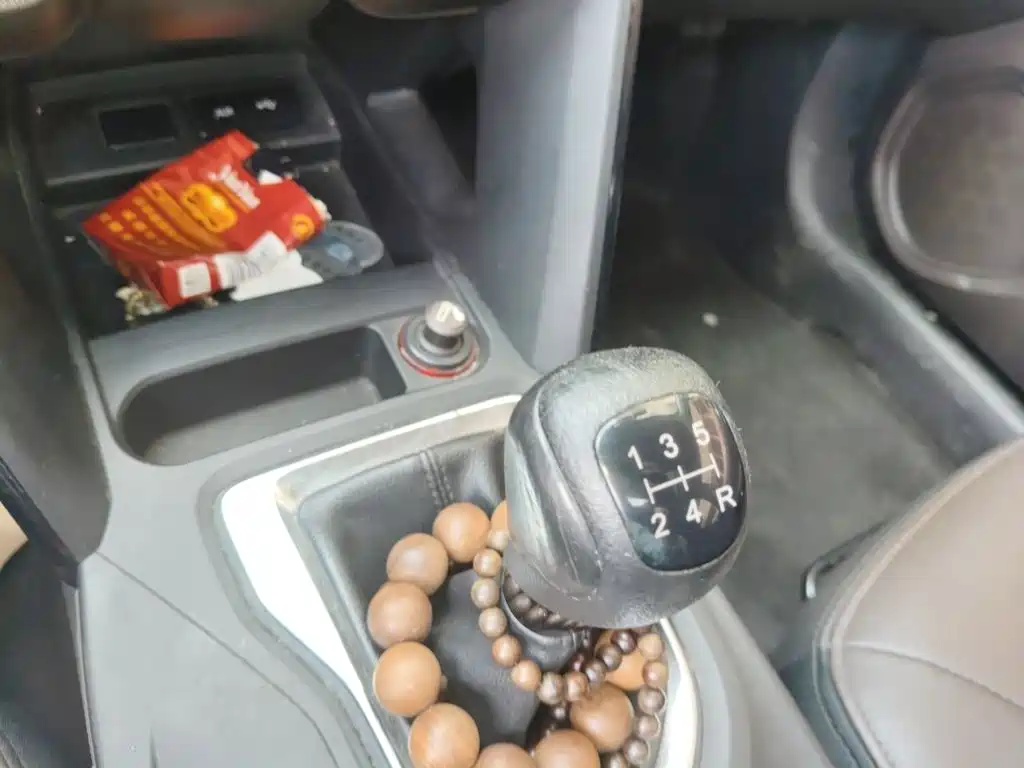 GAC Motor Trumpchi GS4 — миниатюра 15