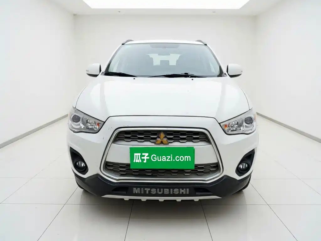 Mitsubishi ASX — миниатюра 24