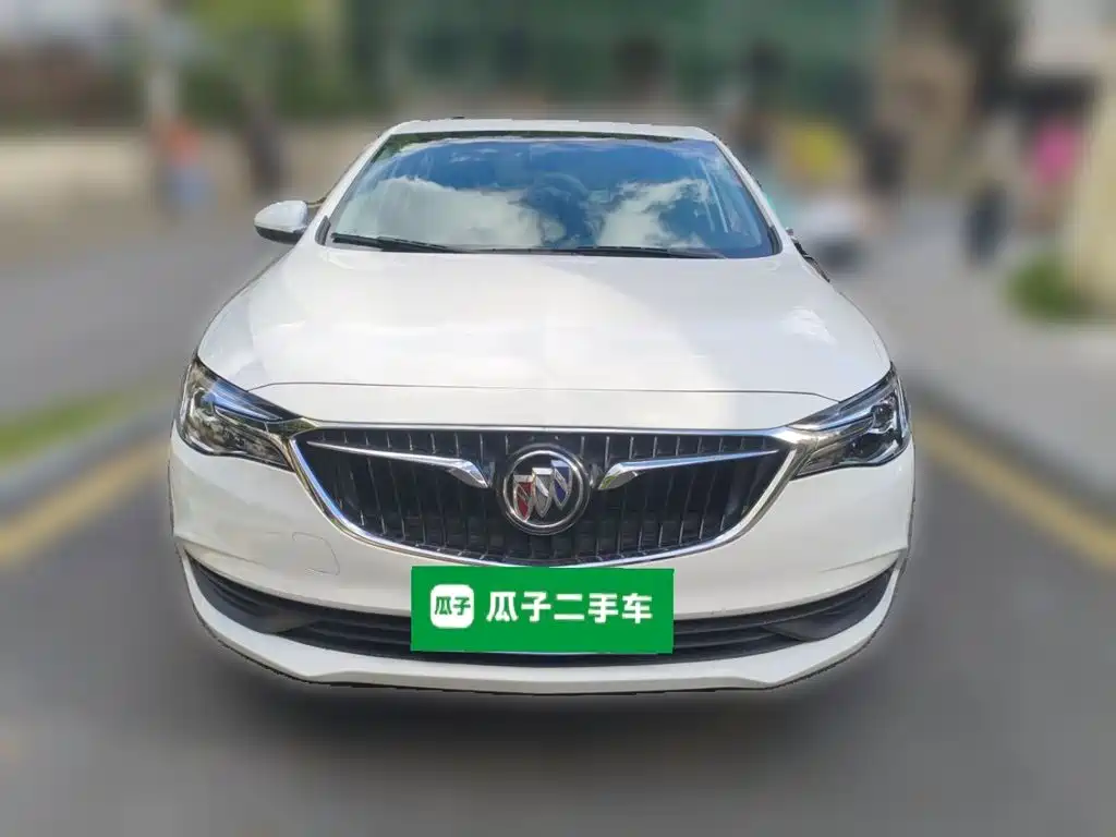 Buick Excelle — миниатюра 3