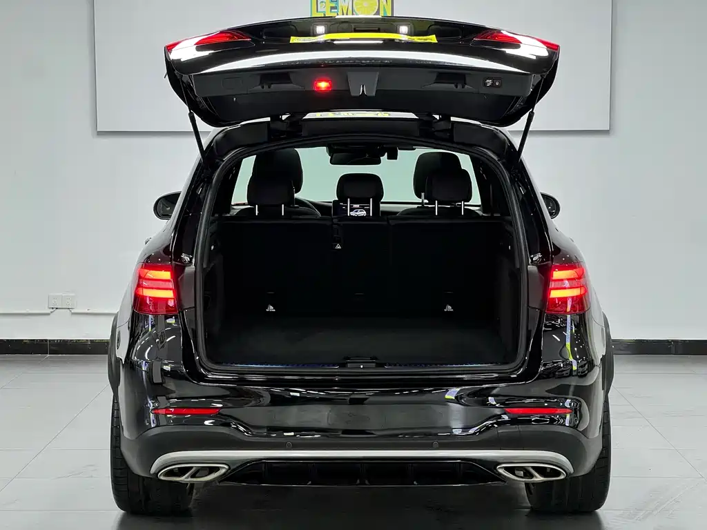 Mercedes-Benz GLC AMG — миниатюра 12