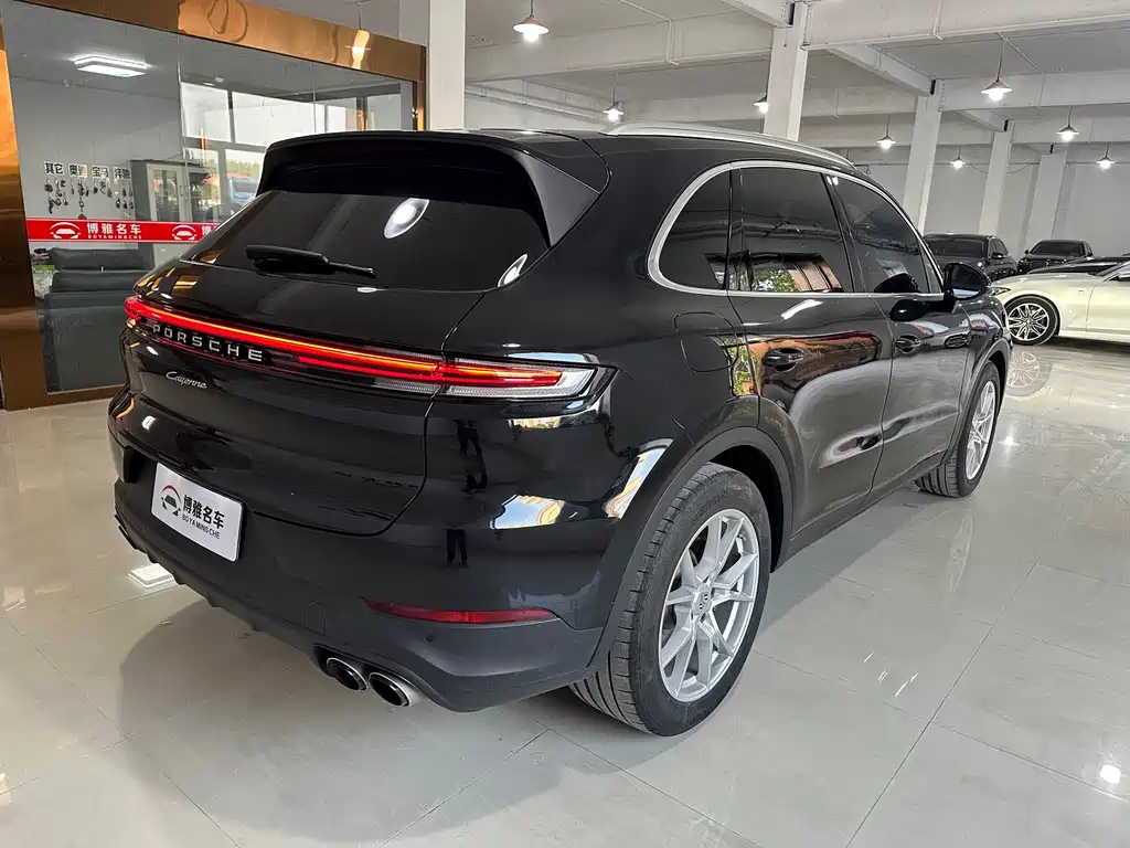 Porsche Cayenne 2024 Cayenne 3.0T