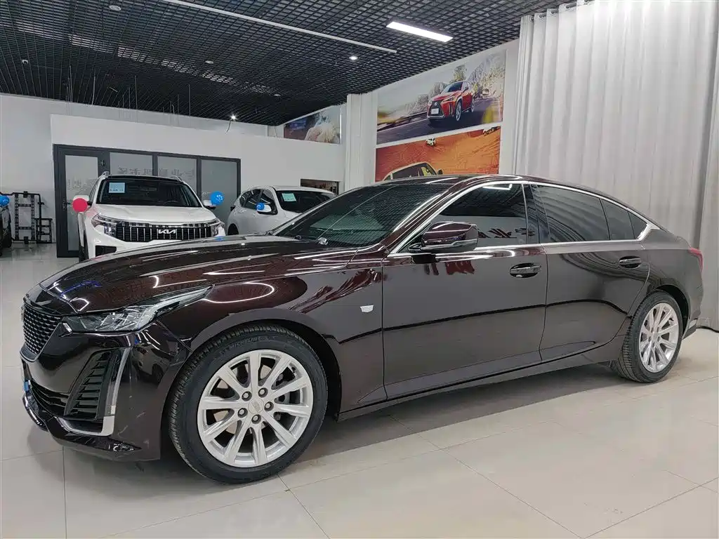 Cadillac CT5 2021