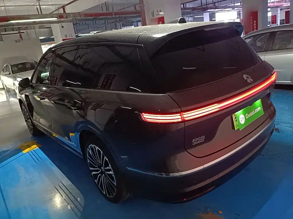 NIO ES8 — миниатюра 5