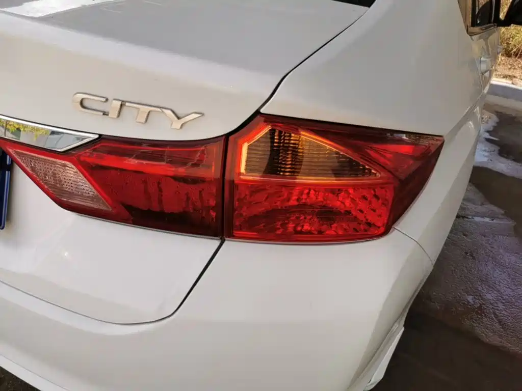 Honda City — миниатюра 8