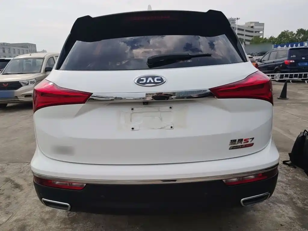 JAC Refine S7 — миниатюра 6