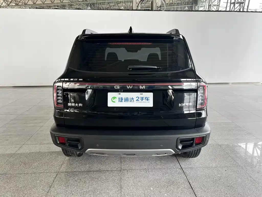 Haval Big Dog — миниатюра 17