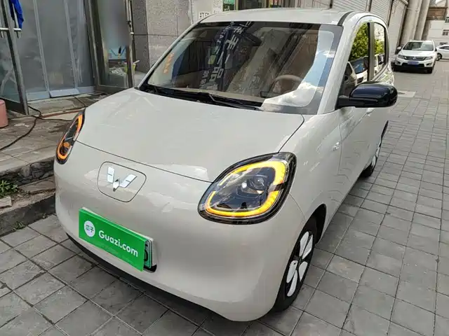 2025 Wuling Motors Hongguang Mini EV