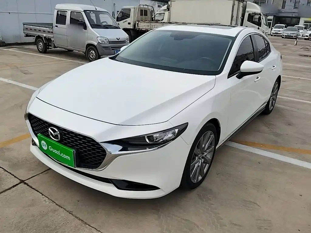 Mazda 3 Axela — миниатюра 2